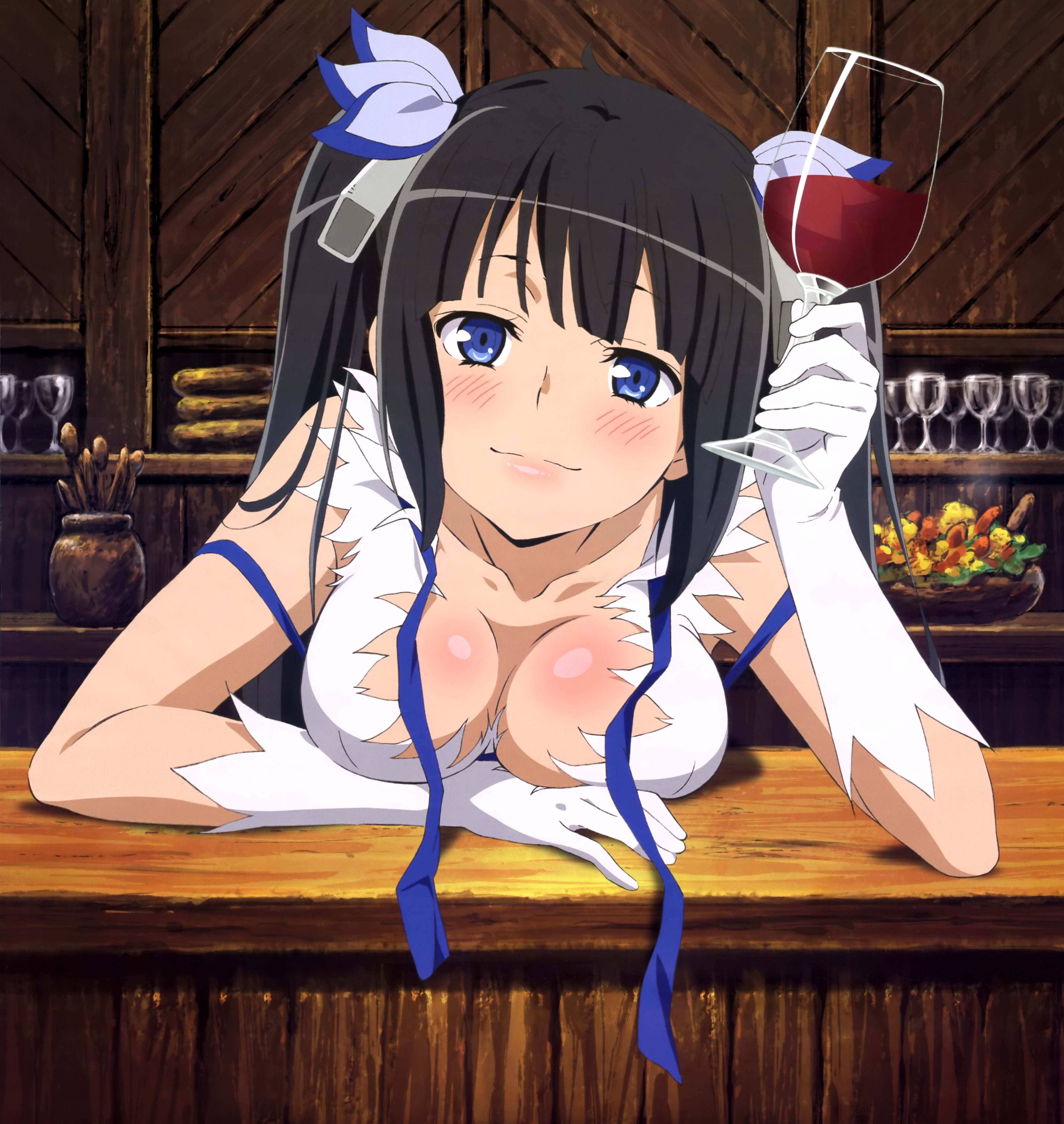Anime and games waifu - Mommy Milkers (v2)