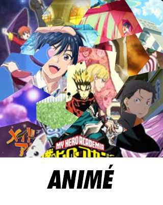 BEST ANIME TOURNAMENT