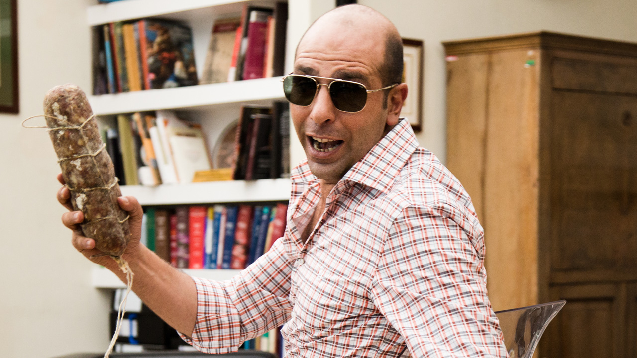 Donna piรน bella film di Checco