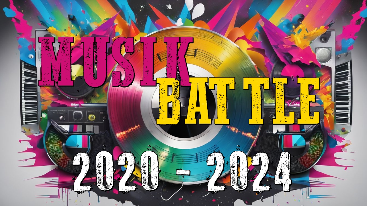 Musik Battle: Beste Songs von 2020 - 2024