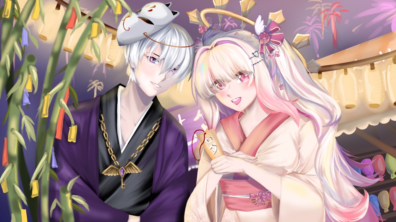 Thai VTuber popular vote