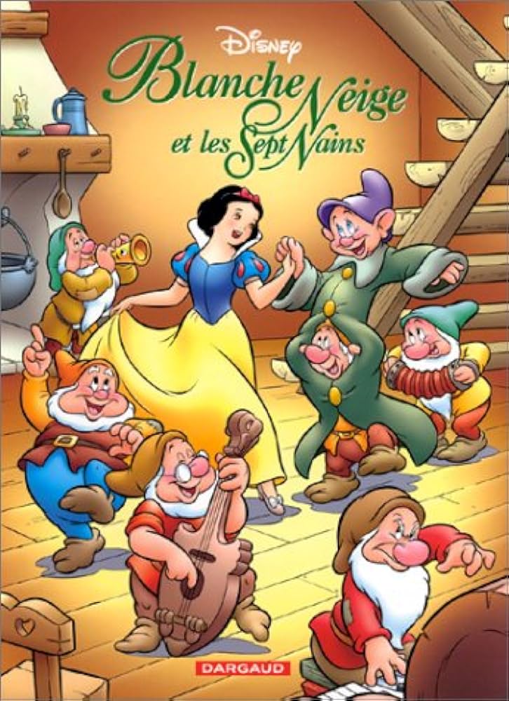 Blanche-Neige et les sept nains