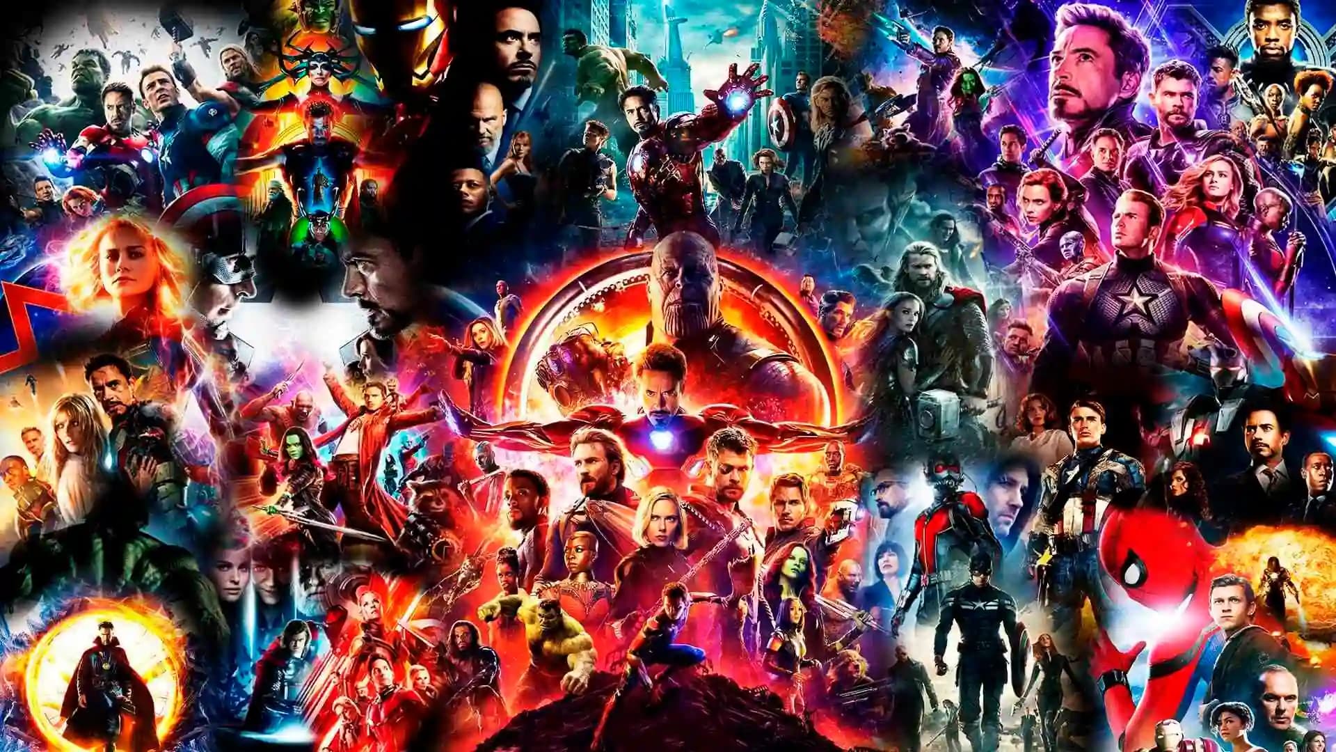 Melhor Filme e Série do MCU