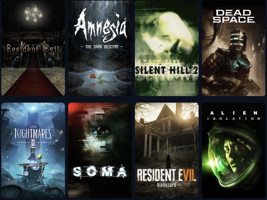 Miglior videogioco horror
