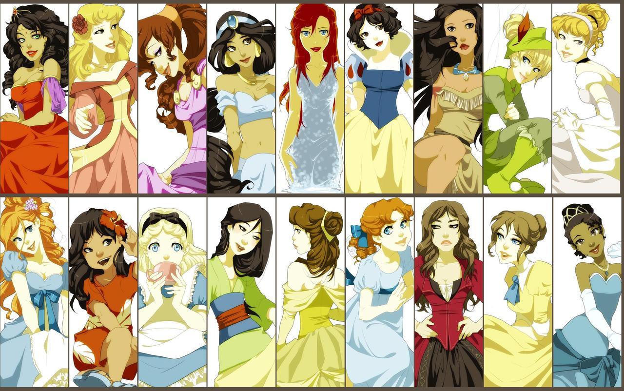 Personnage féminin préféré - Varimatrax