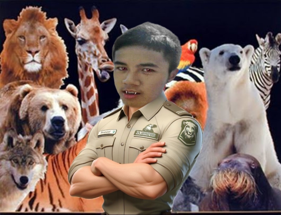 สัตว์โลก น่าจัด