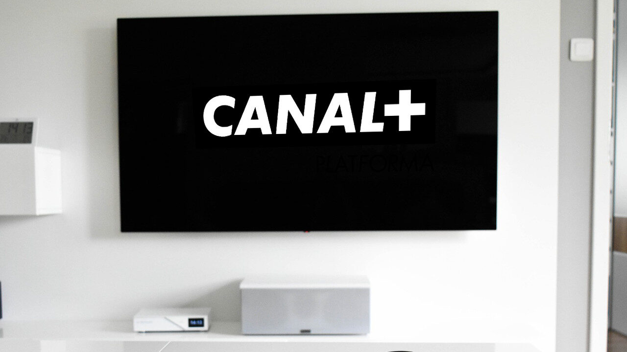 ULUBIONY KANAŁ OD CANAL+