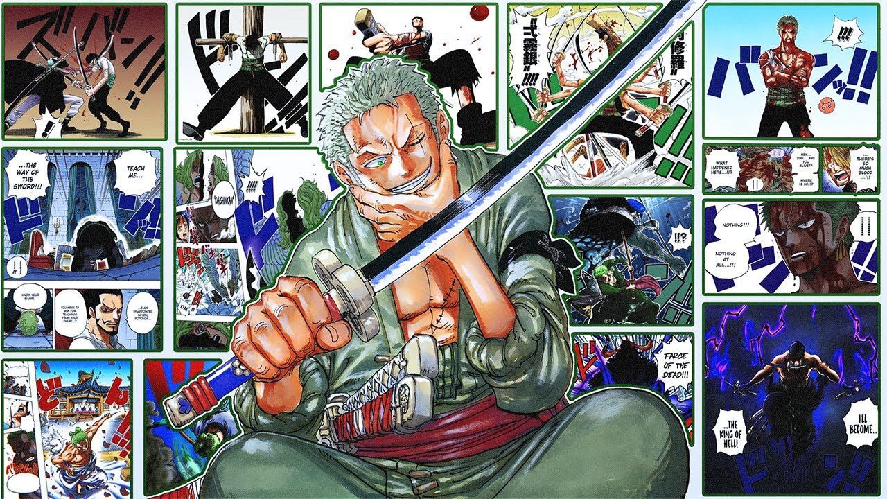 Migliori momenti di Zoro