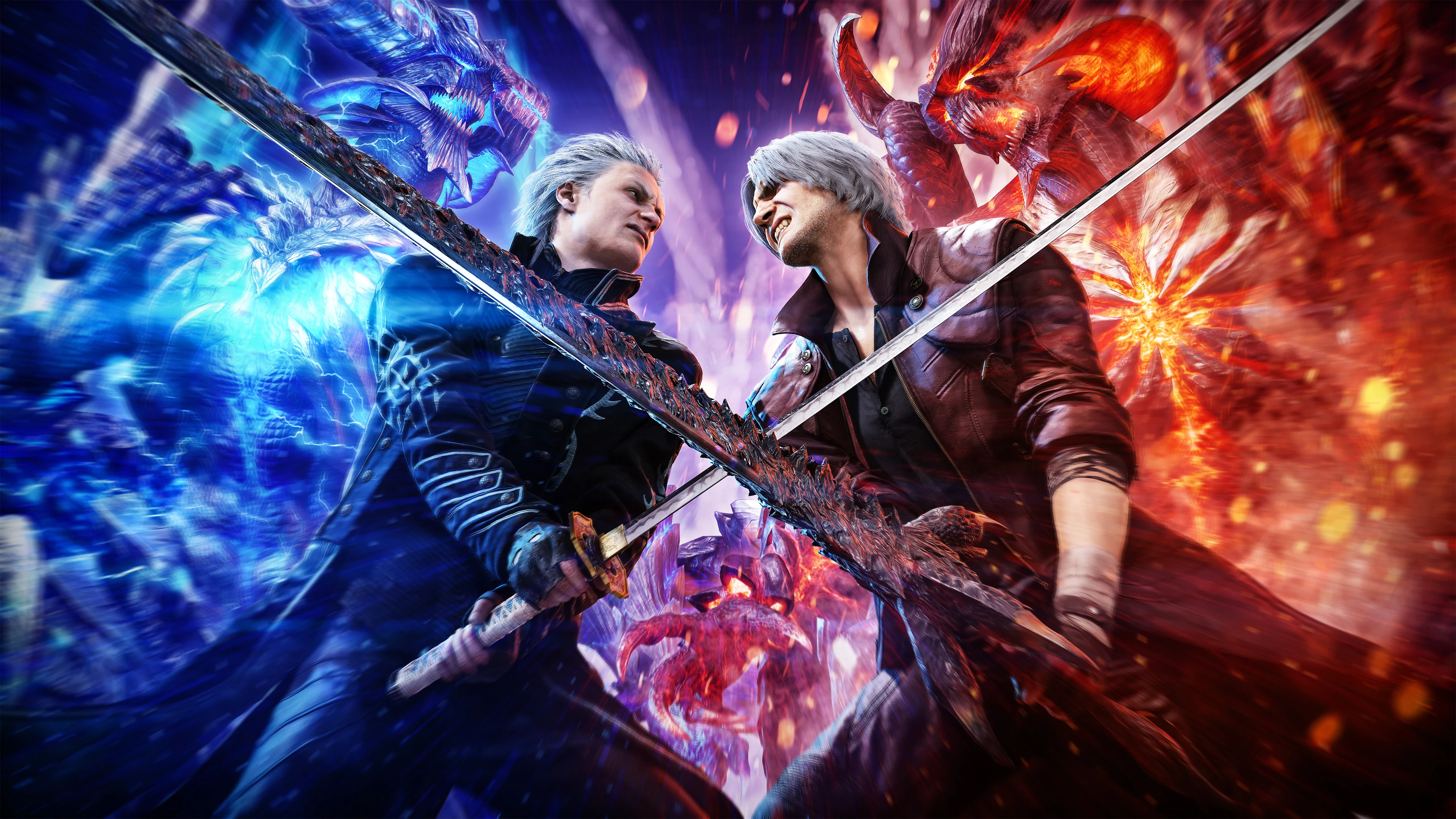 Devil May Cry - Boss