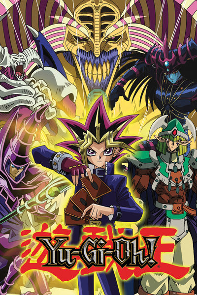 Yugioh modern artworks (mostly 2022/23)