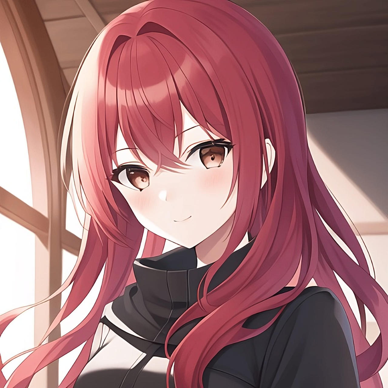 BEST ANIME GIRL