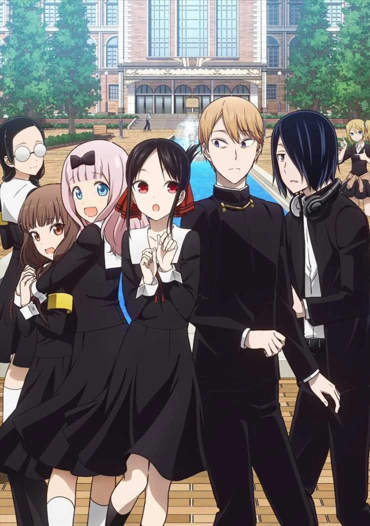 Anime Opening Songs Of Spring 2020
