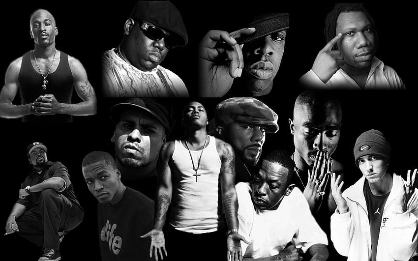 Best Rappers