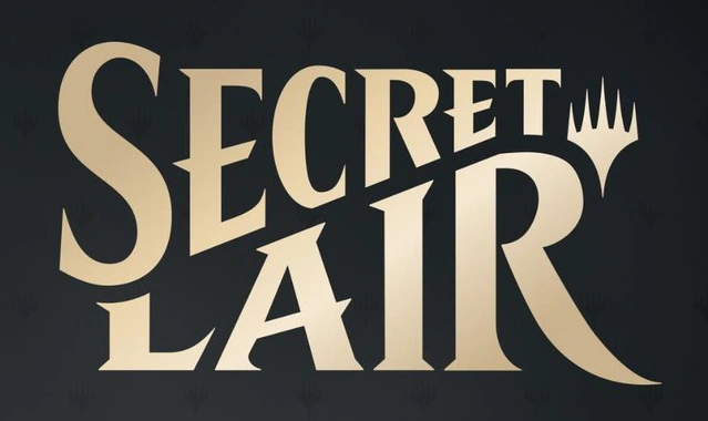 MTG Secret Lair drops