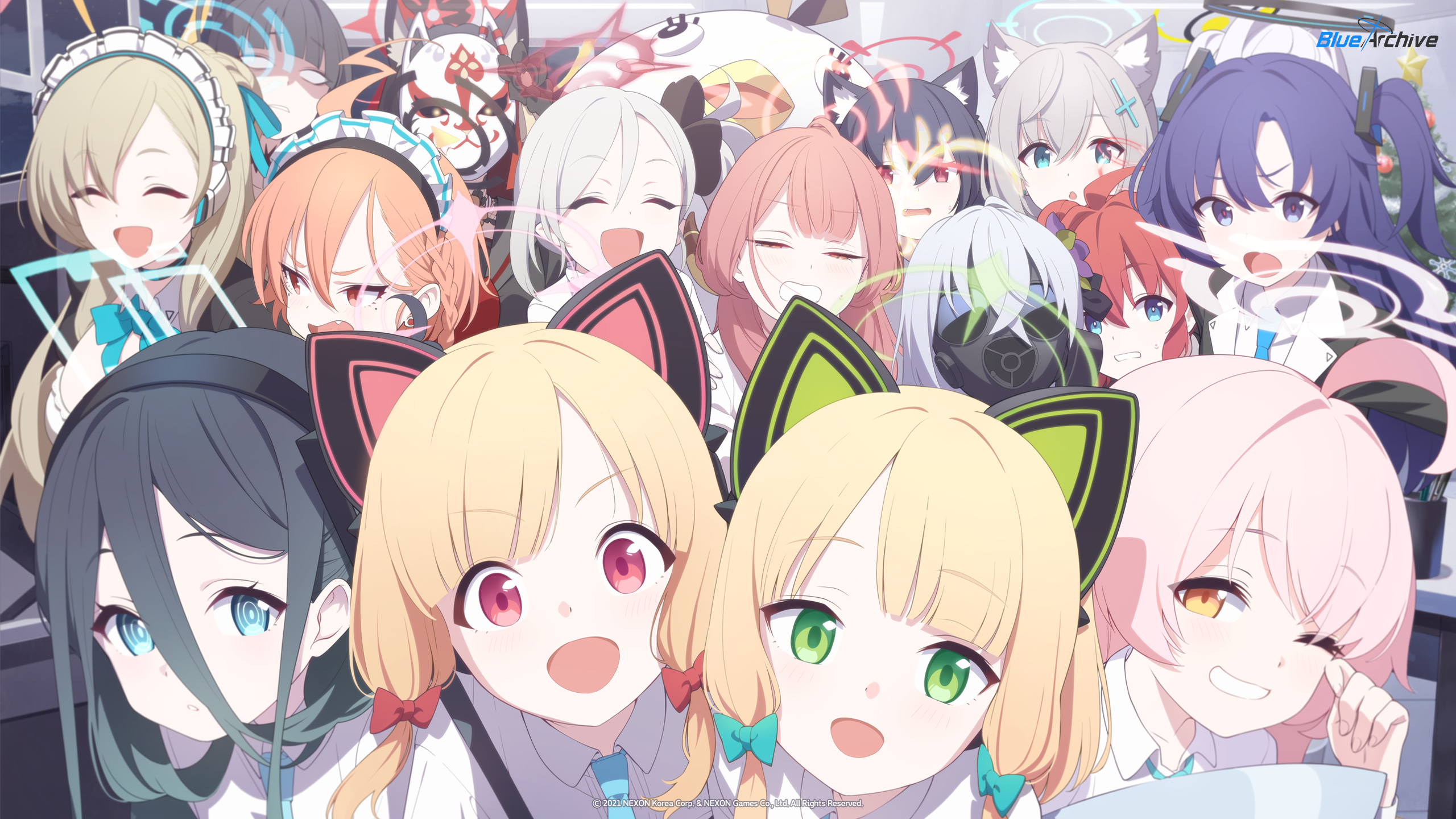 Blue Archive Event