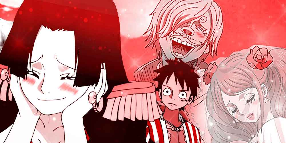 One piece Best relationship