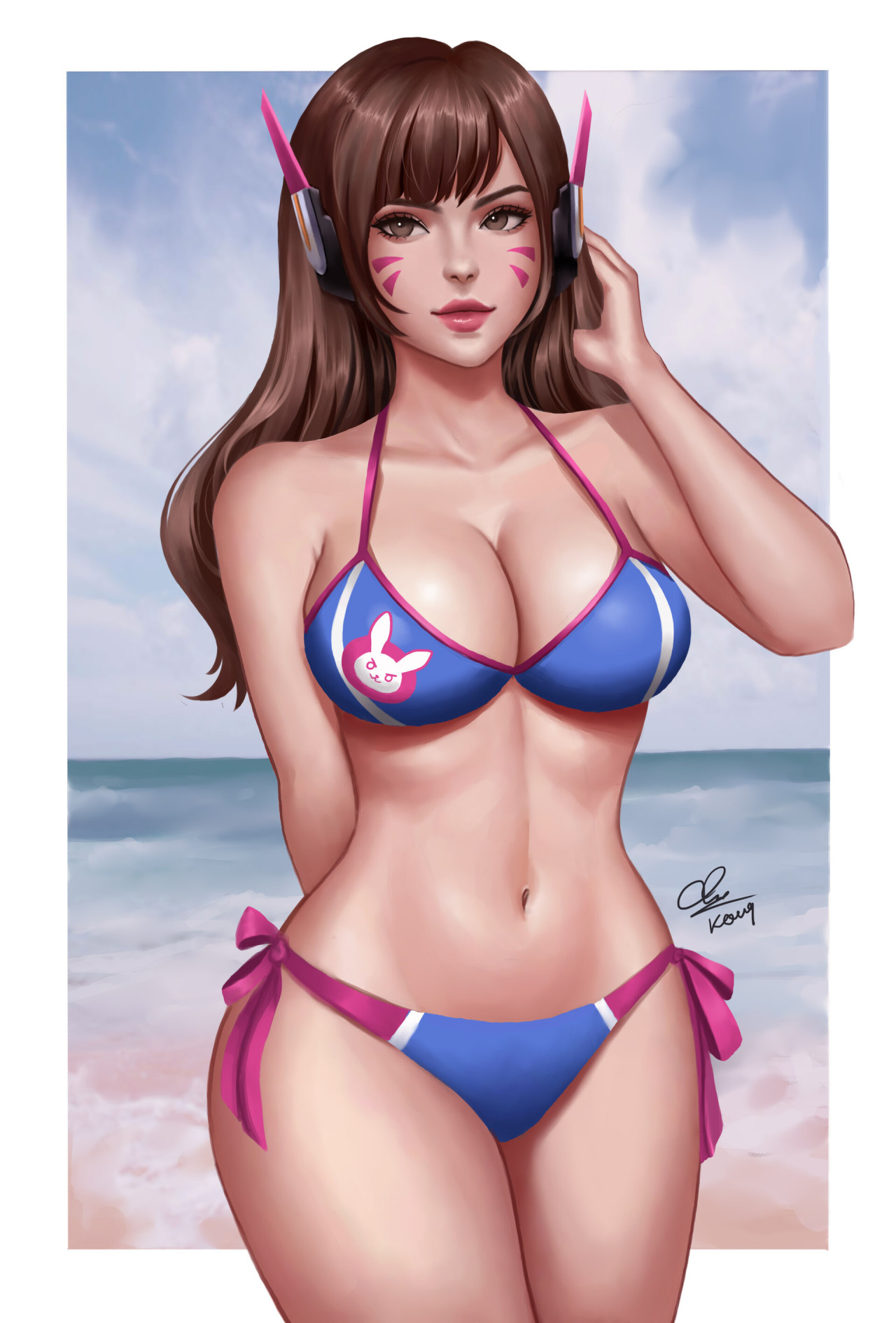 Hottest video game characters