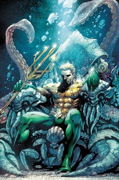 Most powerful atlanteans