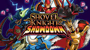 qual o melhor personagem de shovel knight sowdown