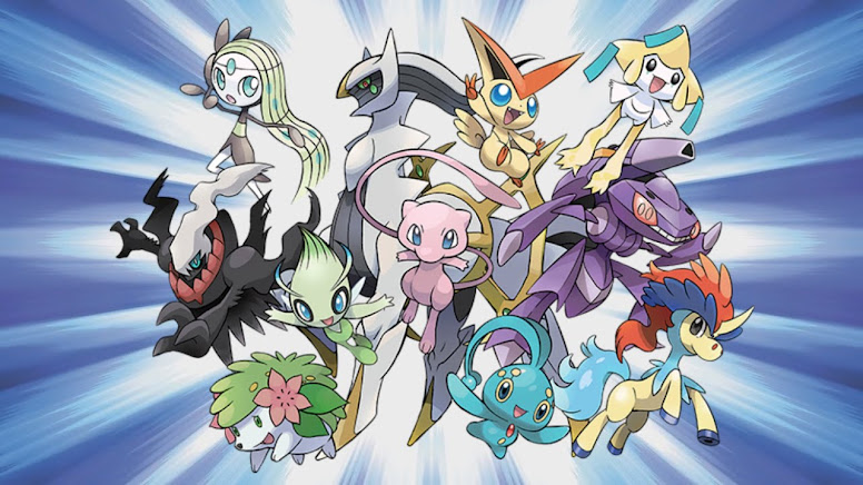 Melhor Pokémon