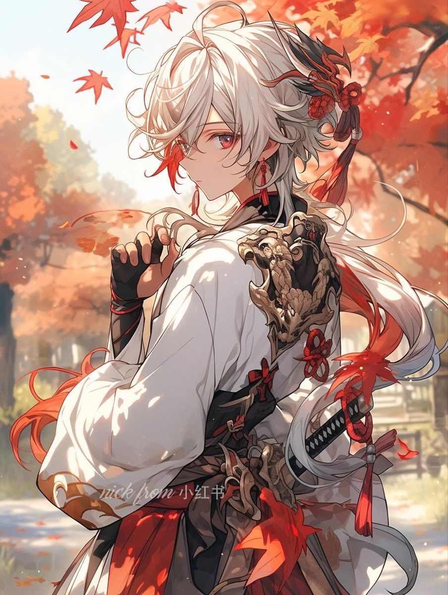 Genshin boy
