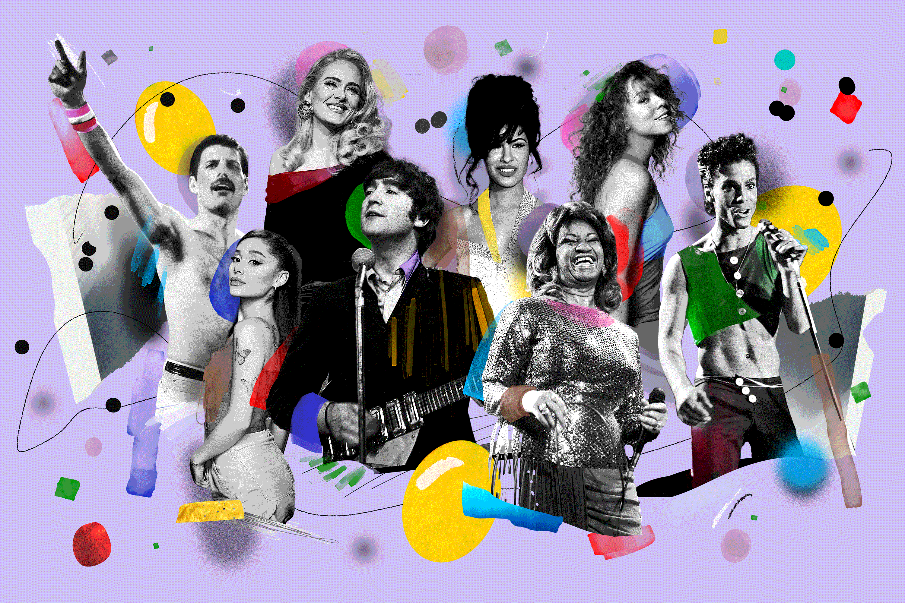 Best Songs Ever! [1950/2024] (+650 songs)