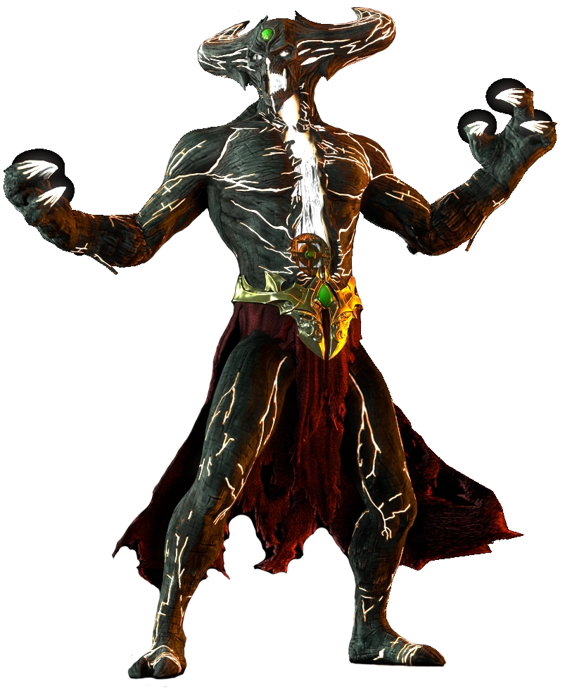 Best Mortal Kombat Final Boss