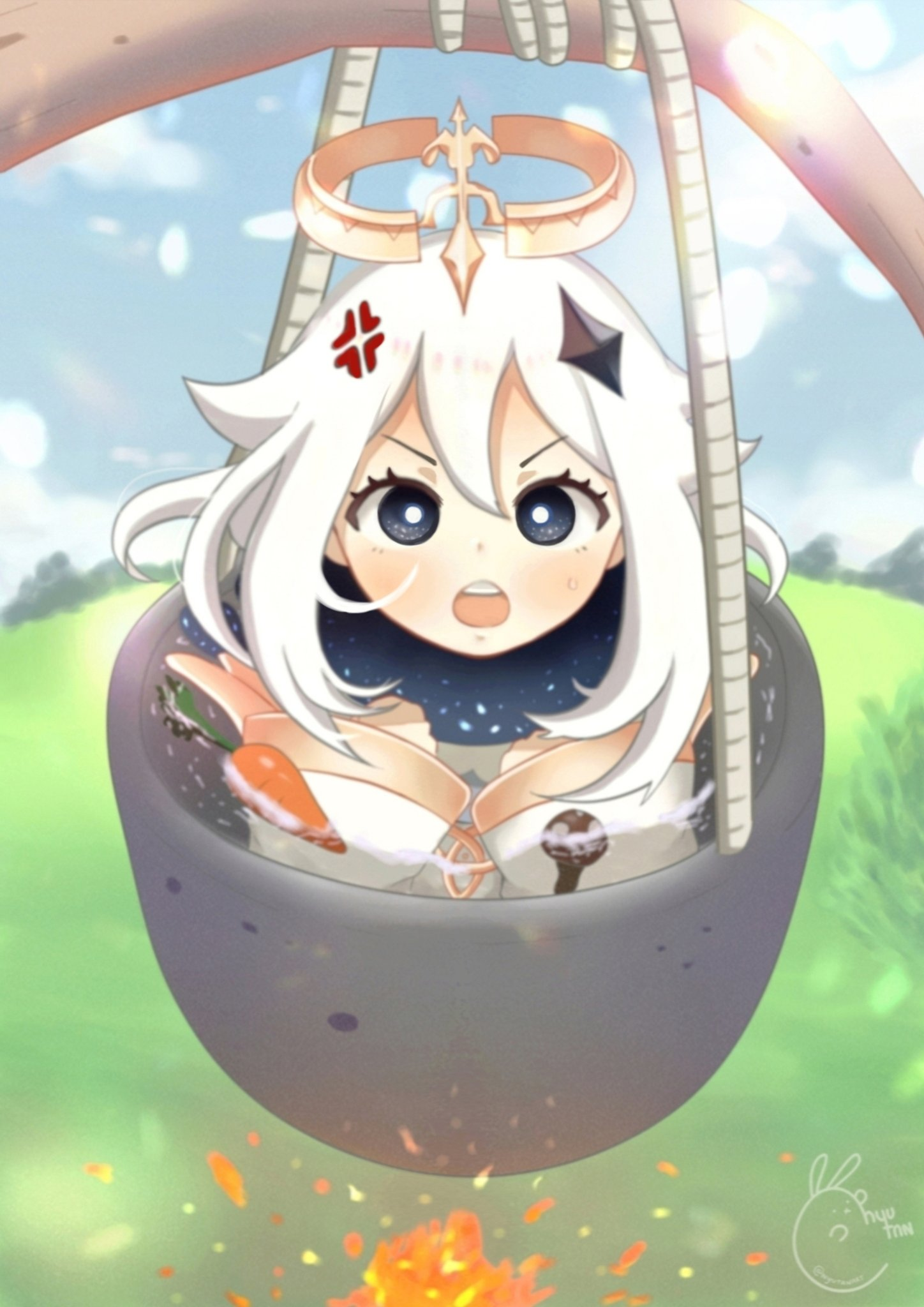 Smash or Pass Genshin Impact Waifus
