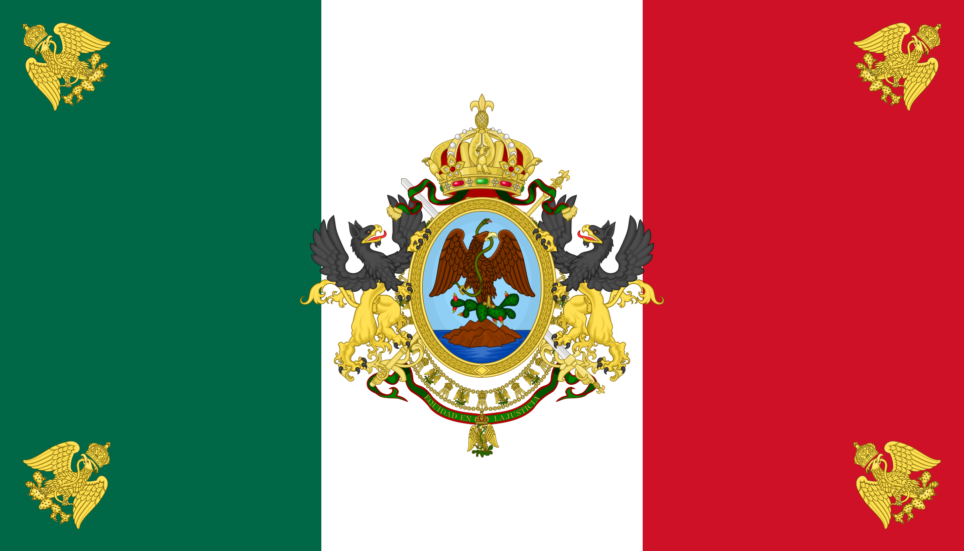 EMPERORS AND EMPRESSES OF MEXICO