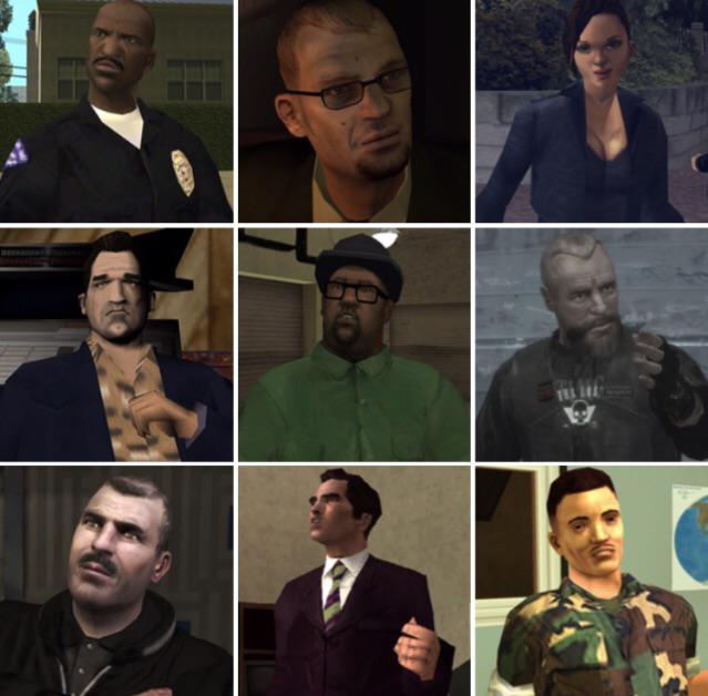 Best GTA Villain