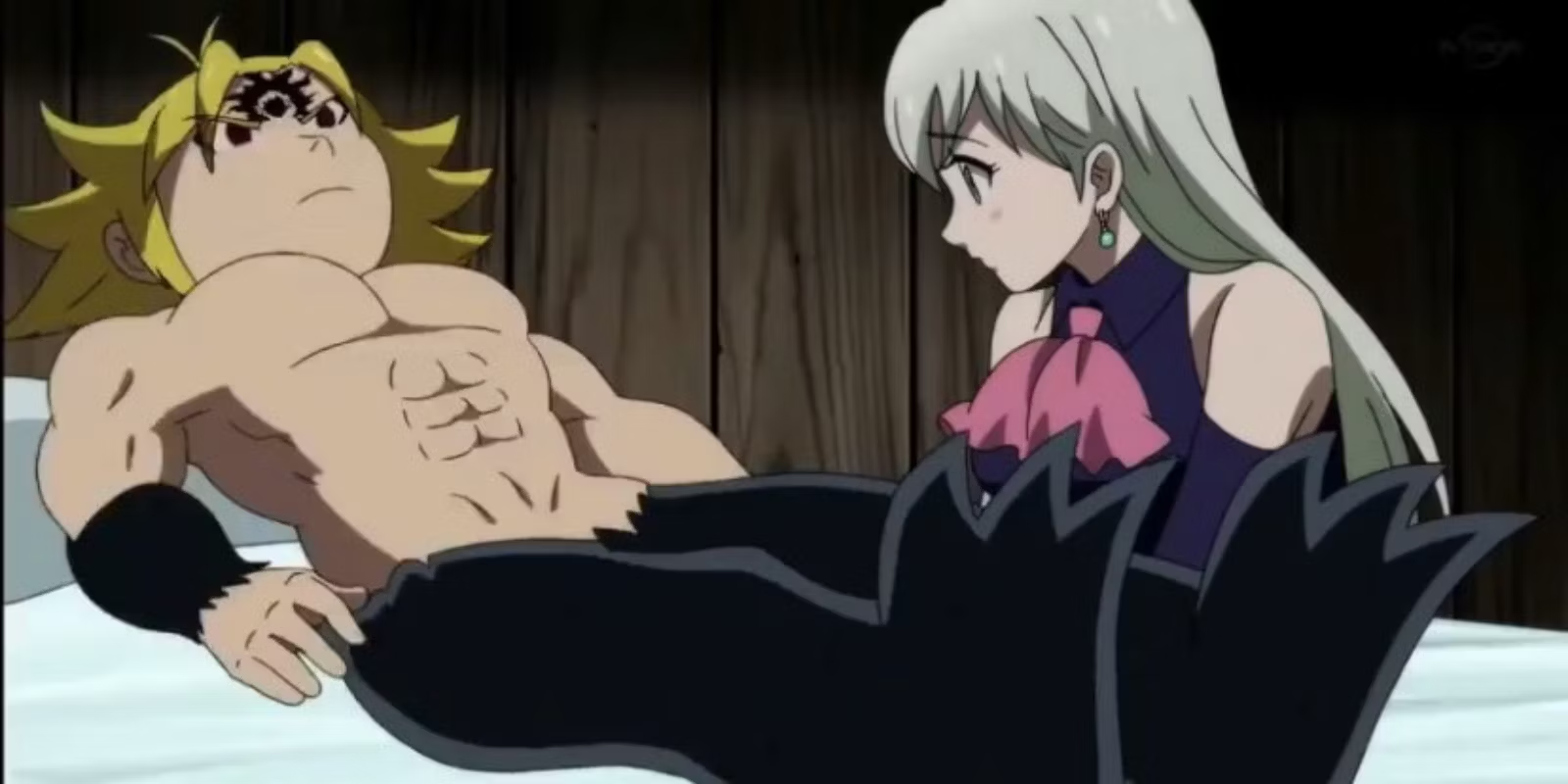 WORST ANIME ANIMATION