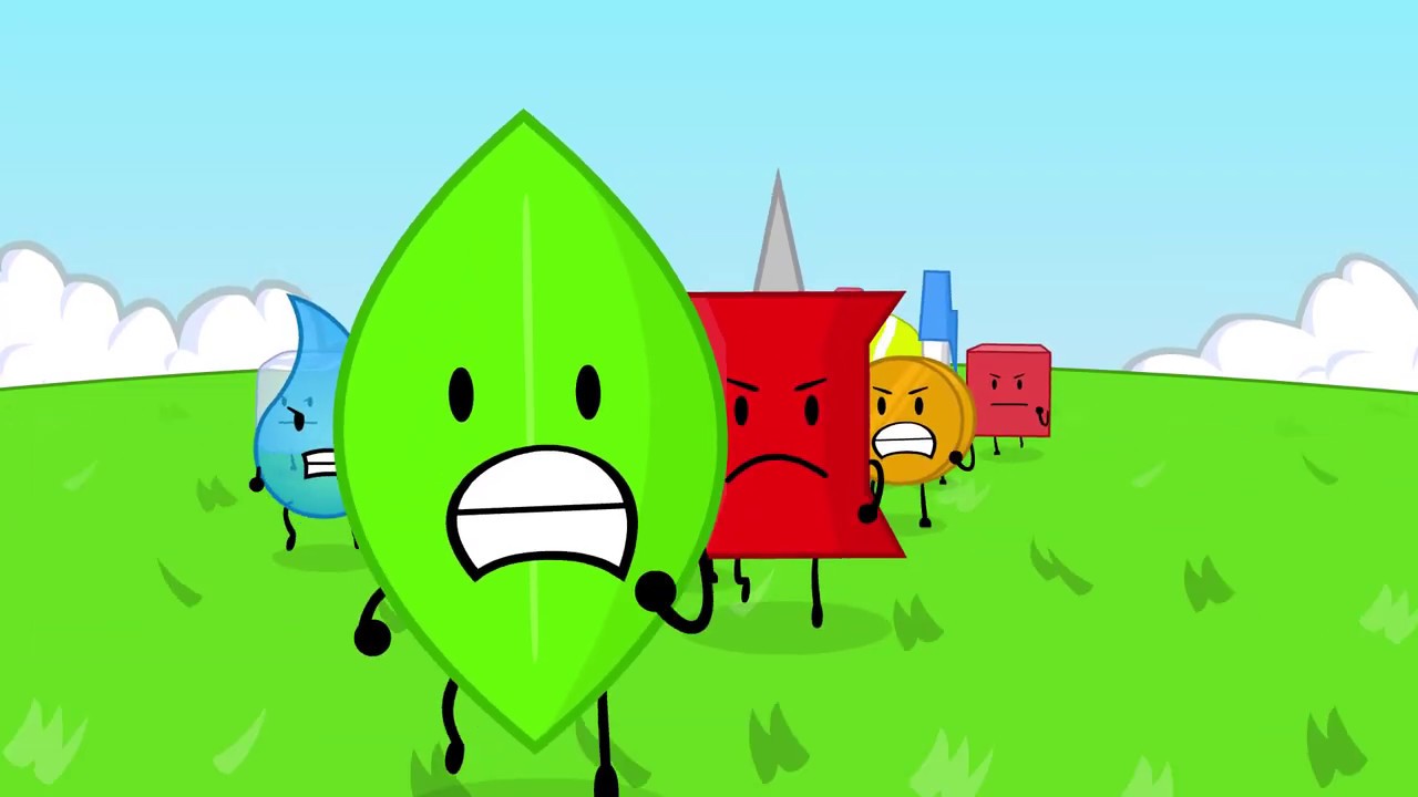 BFDI Characters (ONLY SOME)