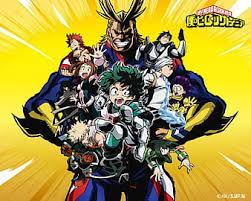 My Hero Academy