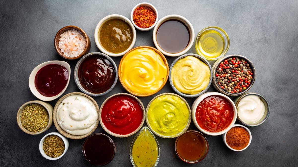 La sauce