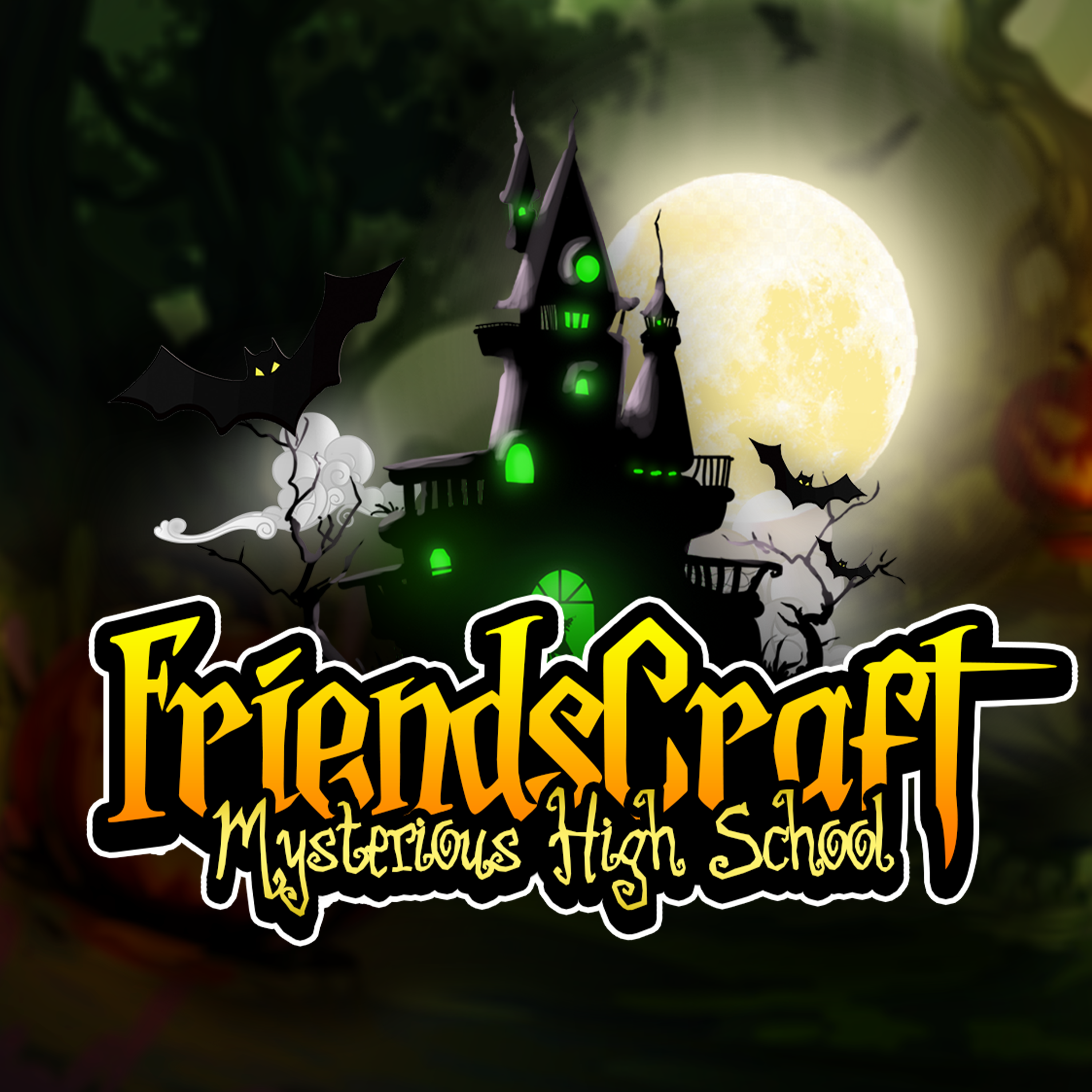 FRIENDSCRAFT SMP SS.5 จัดดับมันๆ