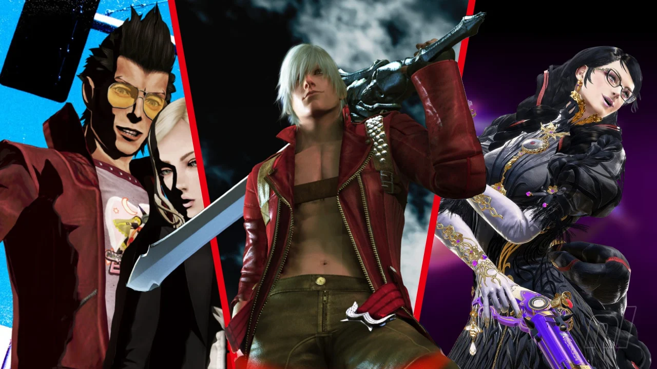 Best 3D Action Games Bracket