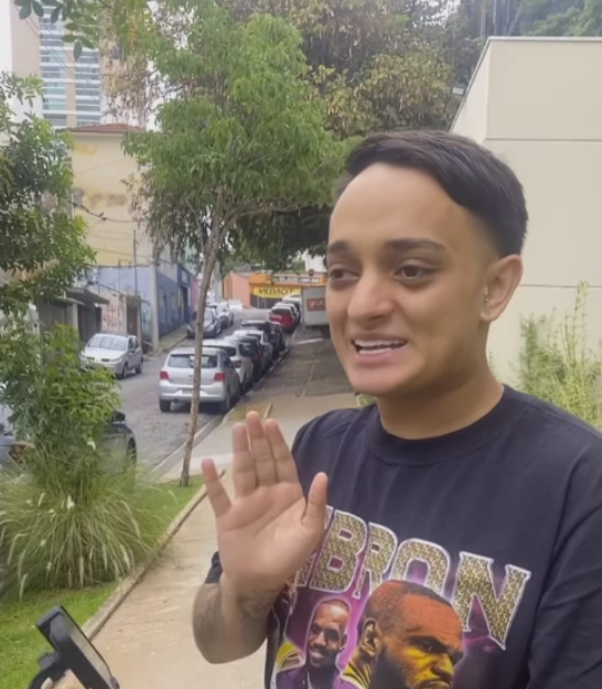 MELHOR PEDRADA DE TODOS OS TEMPOS 😈