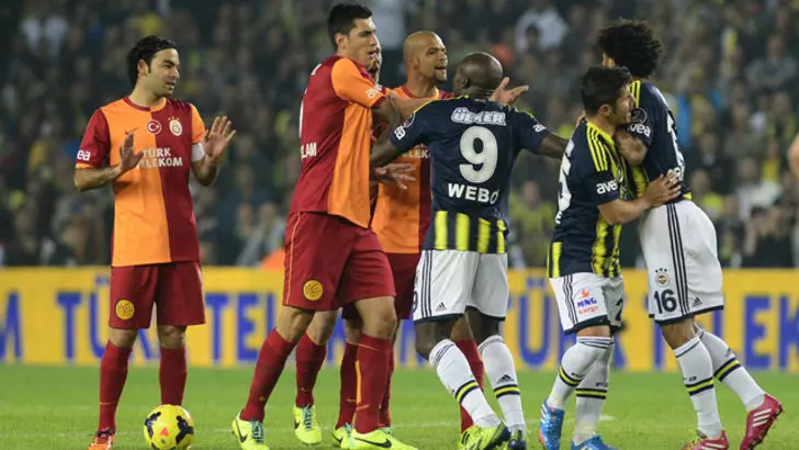 EN İYİ DERBİ HANGİSİ (4 BÜYÜKLER)