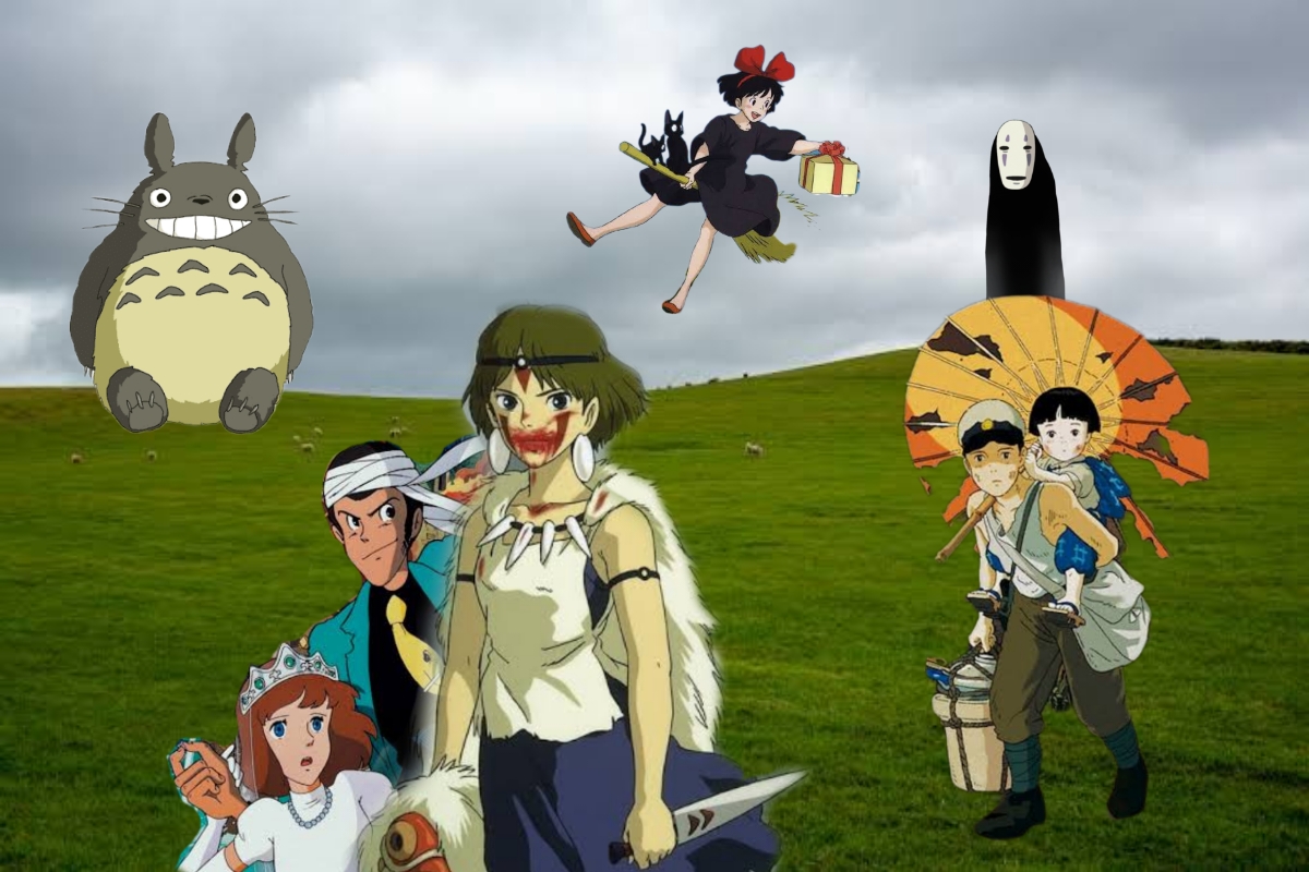Studio Ghibli & Hayao Miyazaki