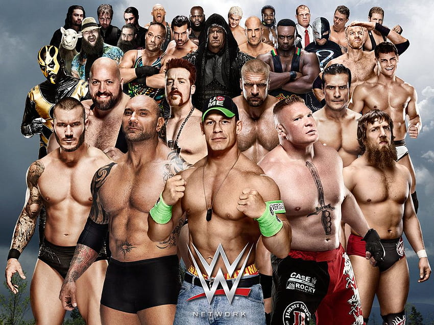 Best WWE Wrestler