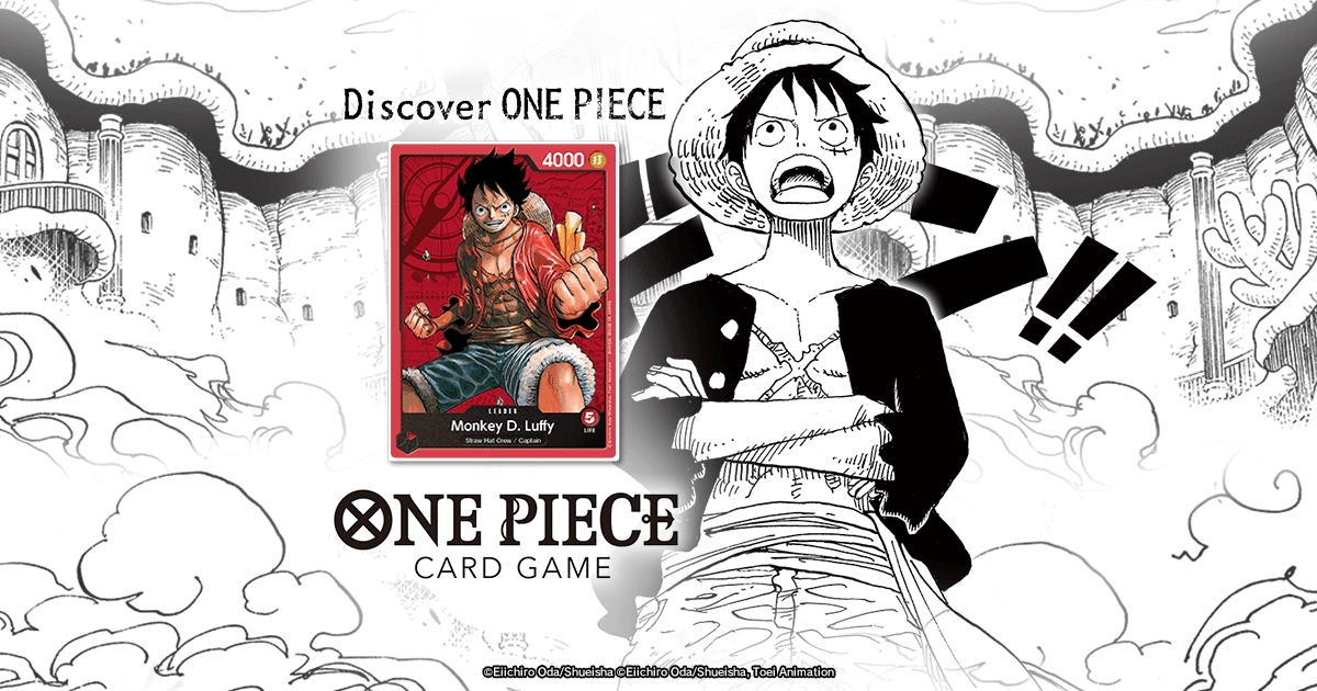 ALL AA Card One Piece op 01-06