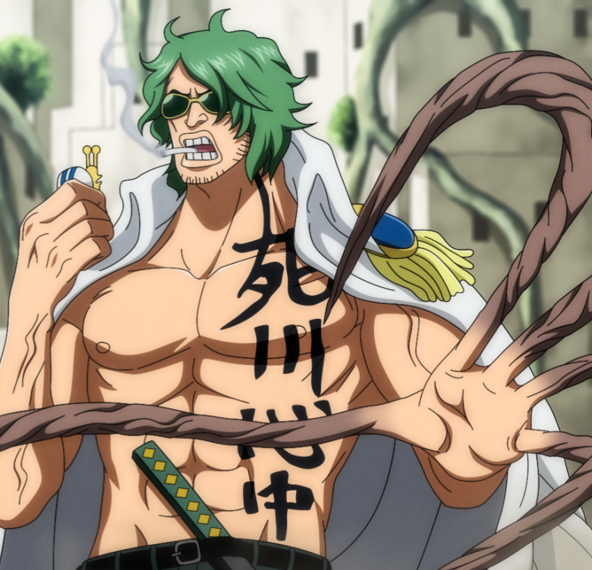Vegetations in Animes Users 🌿