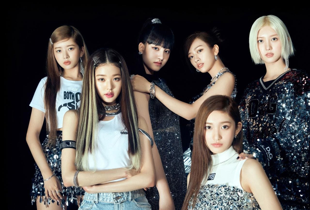 BEST K-POP GROUP?!