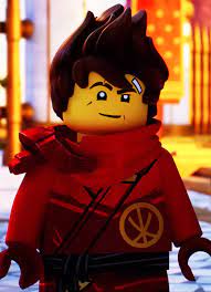 Ninjago Kai Outfits