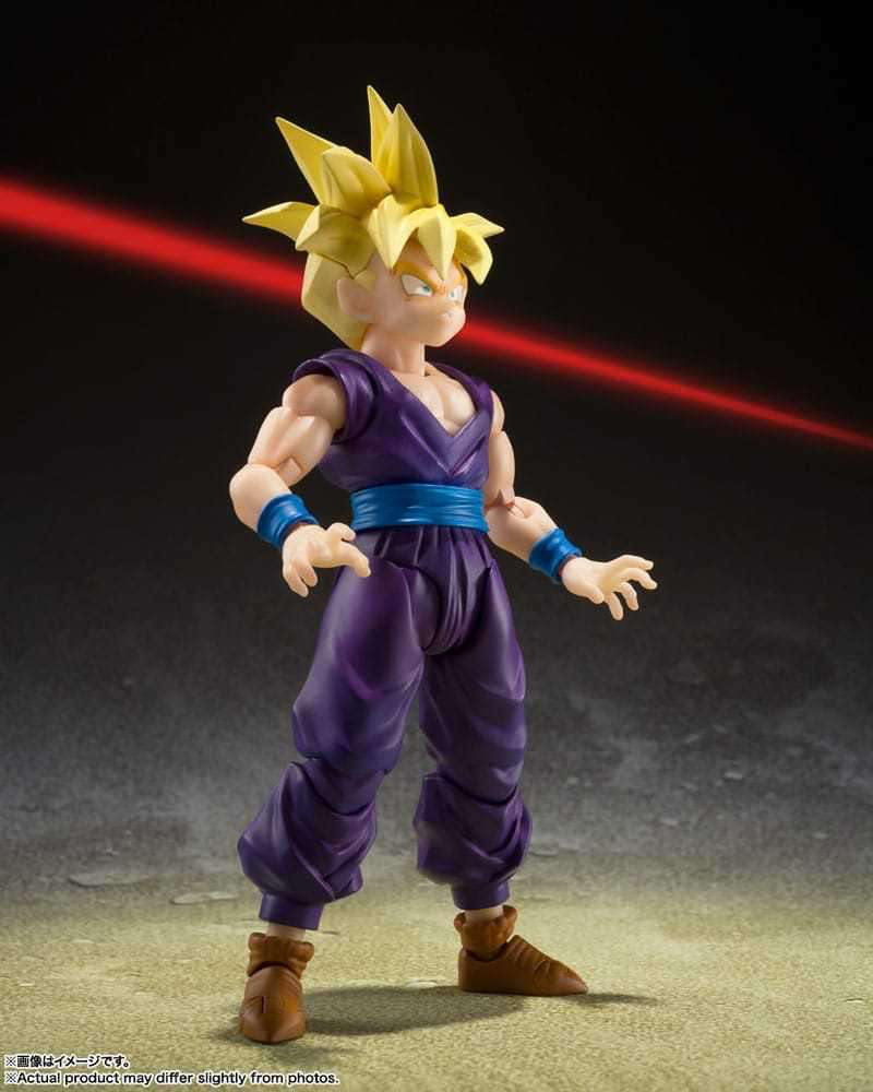 Best Dragon Ball SH FIGUARTS Action Figure