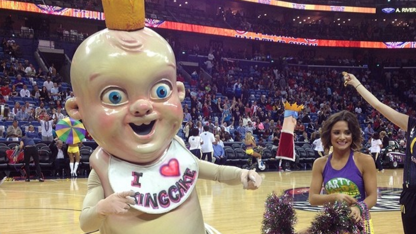 OS MASCOTES MAIS BIZARROS DA HISTÓRIA DO ESPORTE