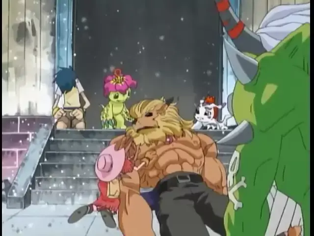 Digimon OST (BR e JP)