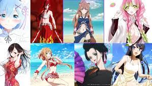 Best Anime Waifu