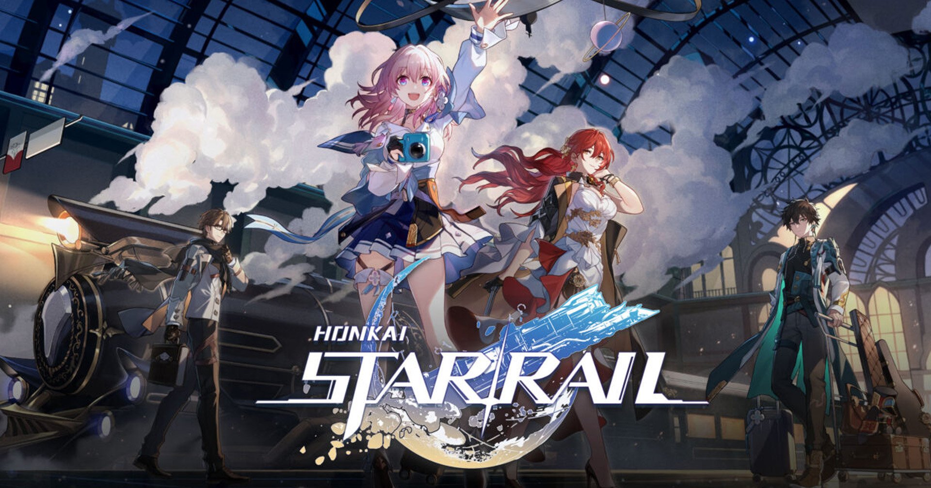 Honkai Star Rail น่าจัด For สมาชม