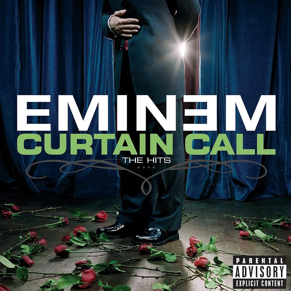 Eminem - Curtain Call The Hits